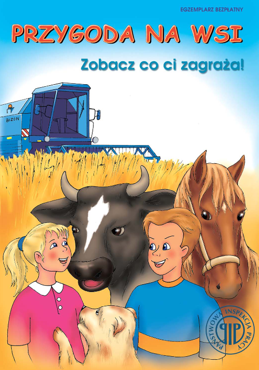 Przygoda na wsi - zobacz co ci zagraża