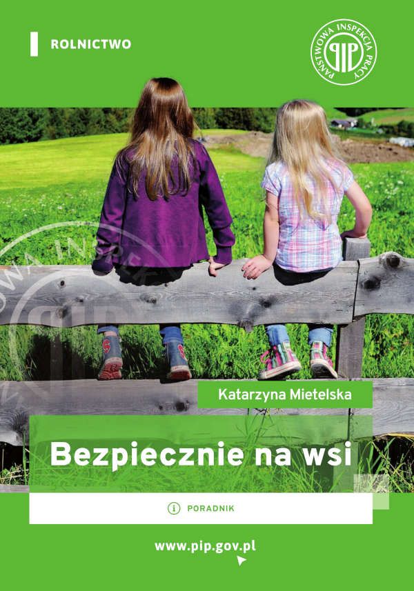 Bezpiecznie na wsi 